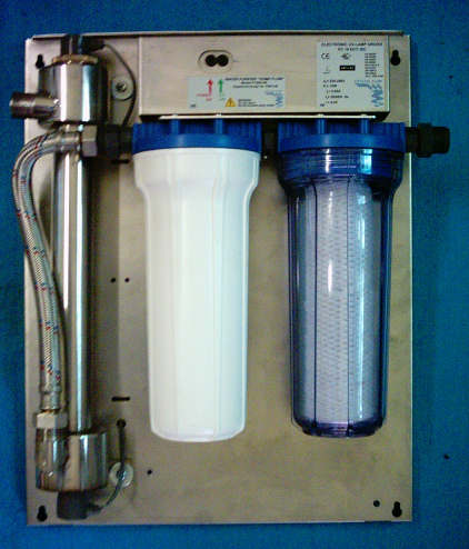 Water Filter Suited For Africa