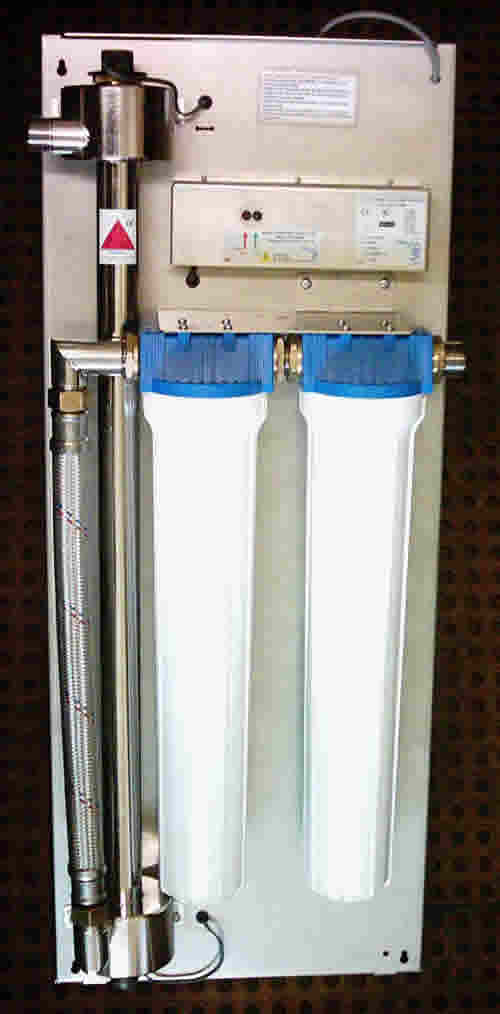Large Flow Water Filter